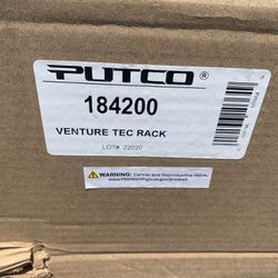 Putco Adventure Tech Truck Bed Rack
