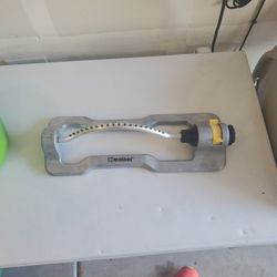 Sprinkler Metal