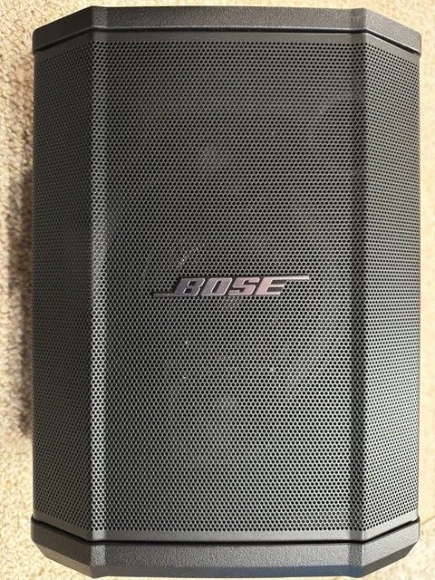 Bose S1 Pro Portable Multi-Position Bluetooth Speaker System
