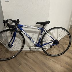 Specialized Aluminum Bike Small Frame (description)