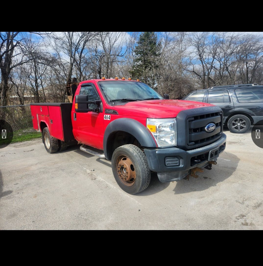2013 Ford F-450