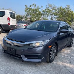 2017 Honda Civic EX