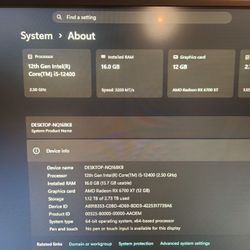 Gaming pc