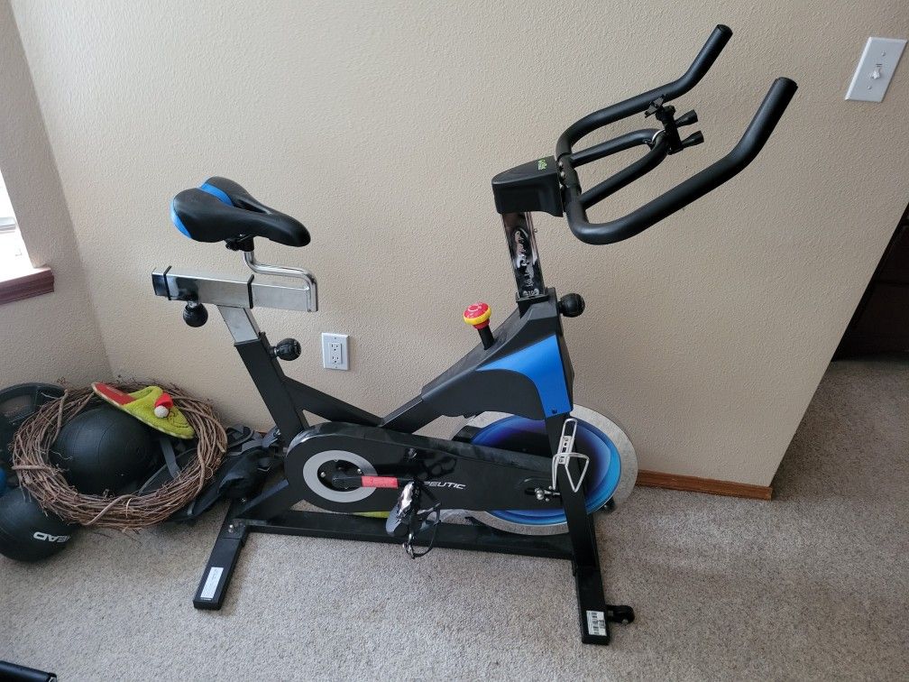 Exercise Bike Exellent Condition  400$ New