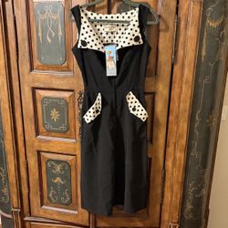 Bettie Page Brand Dress 