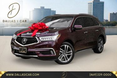 2017 Acura MDX