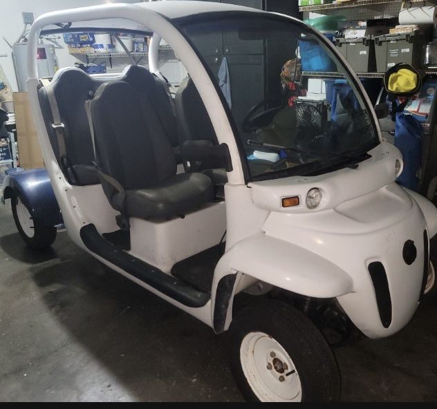 2007 GEM Car E4 for Sale in St. Cloud, FL OfferUp