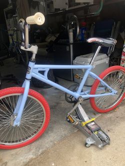 Oldschool 1982 Bmx Bike