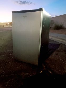 Whirlpool Mini Fridge
