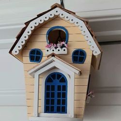 Beautiful BIRD HOUSE