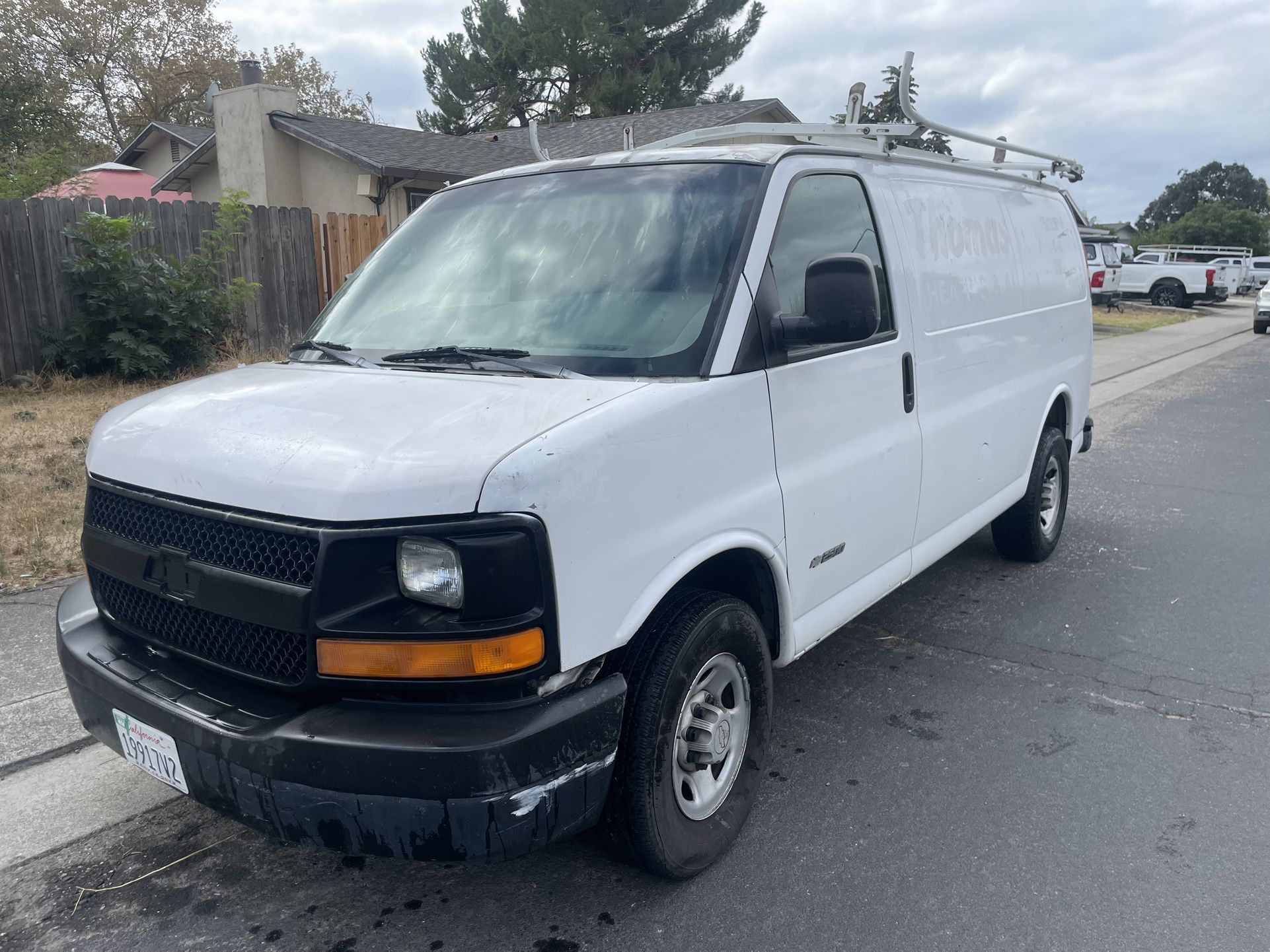 2006 Chevrolet Express