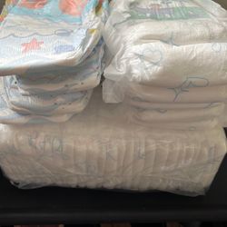 Pull Ups/Swim Diapers