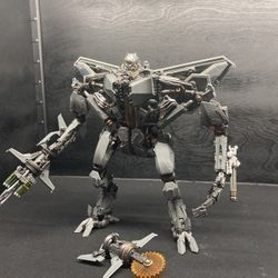 TRANSFORMERS MPM STARSCREAM