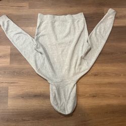 Nike Hoodie Grey Mens S