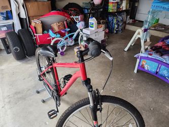 Medium Size Mountain Bike
