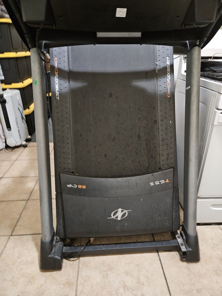 nordictrack treadmill t6.5s