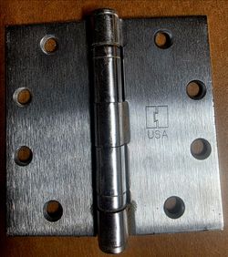 Hinges