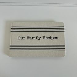 Recipe Book - Mudpie