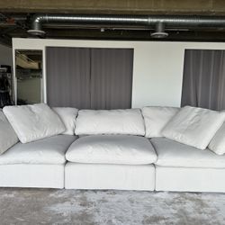 New Restoration Hardware Cloud Couch