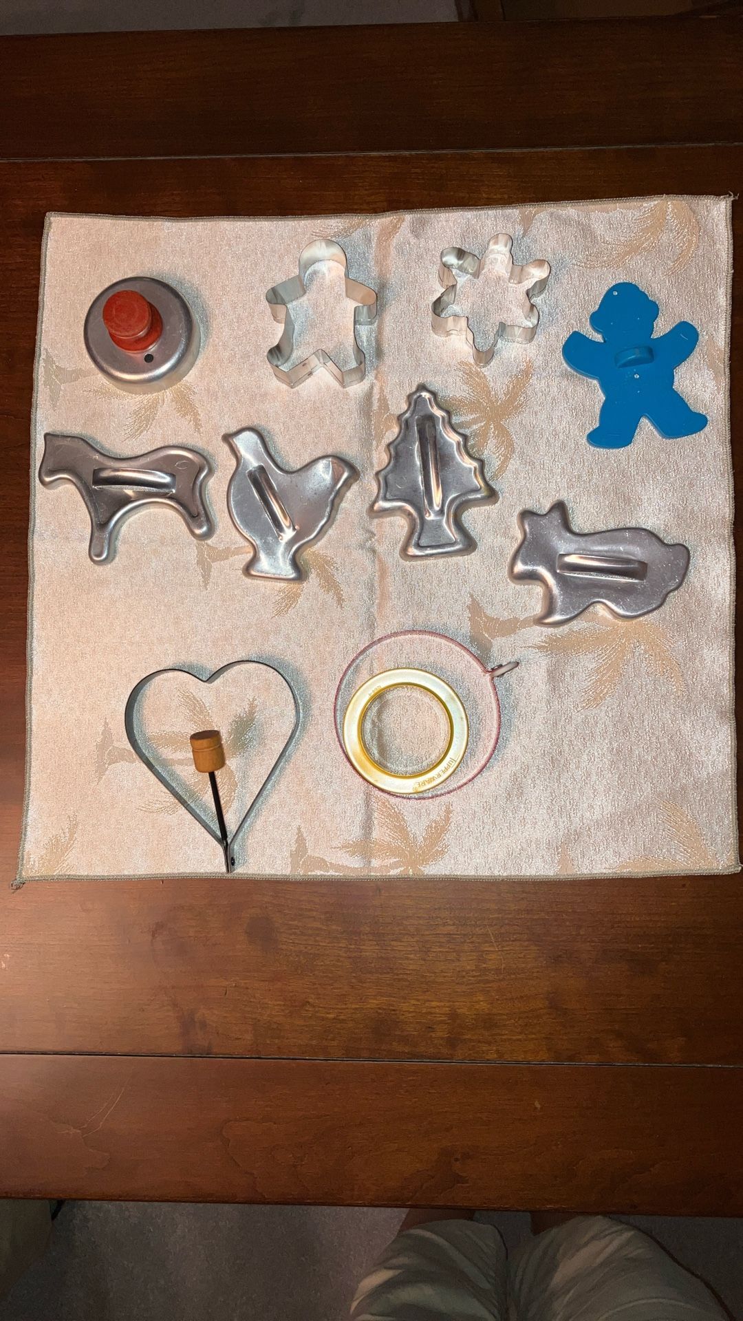 Cookie Cutters
