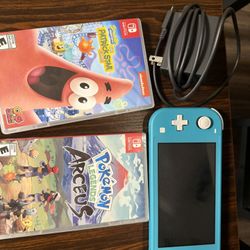 Nintendo Switch Lite