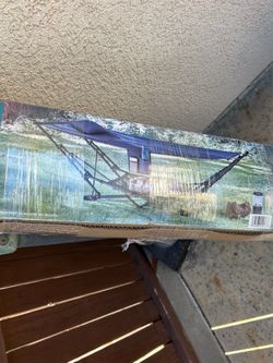 Portable Hammock