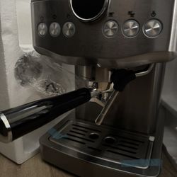 Coffee machine