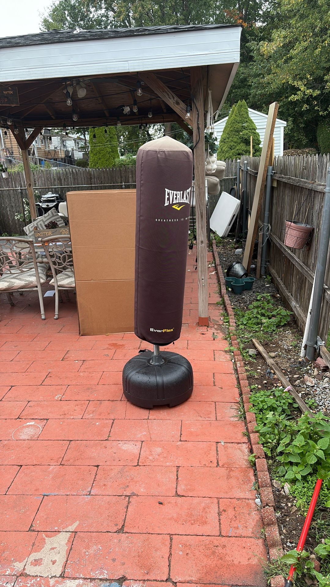 Everlast Cardio Strike Bag 