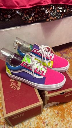 New vans
