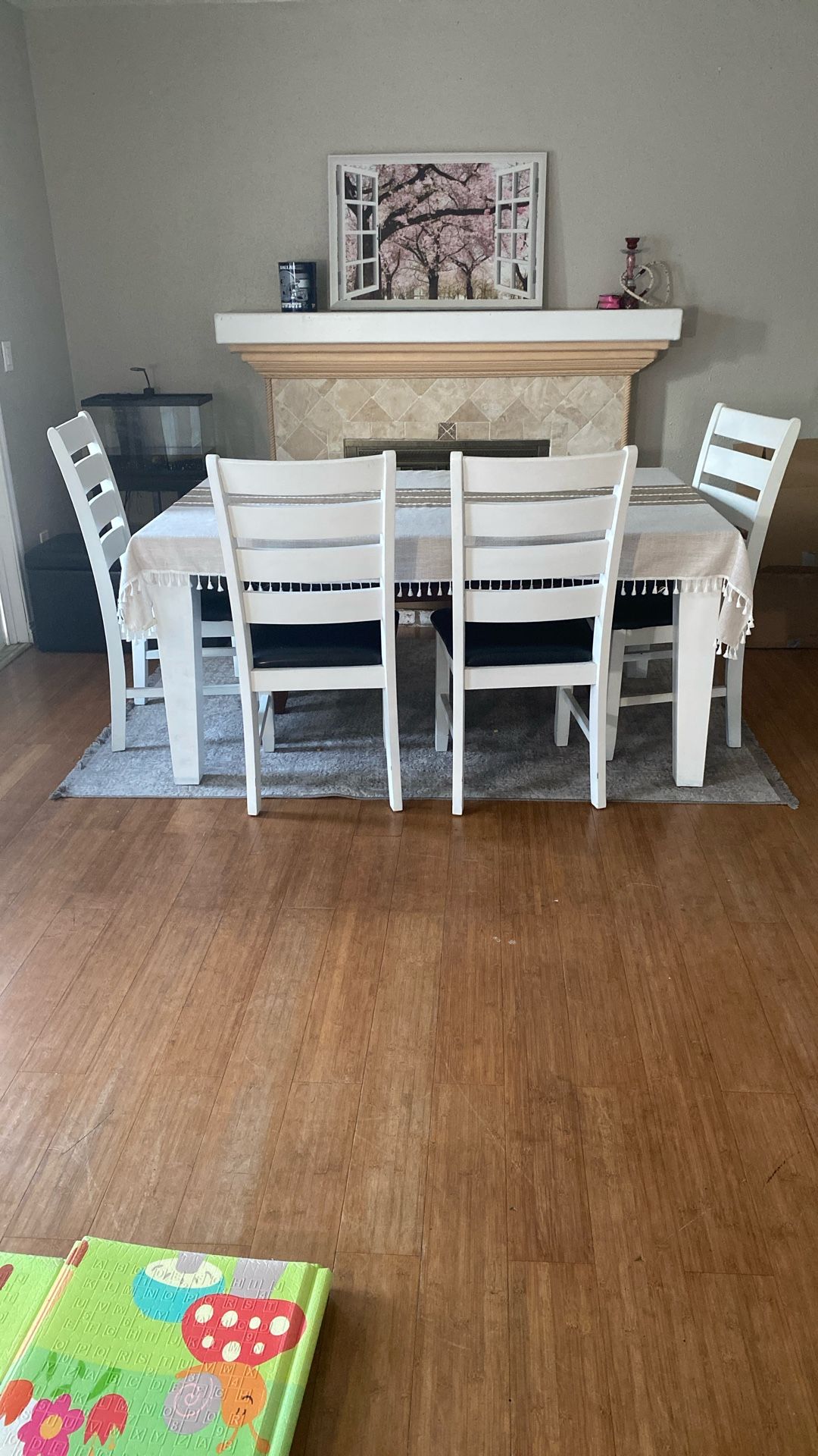 Table With Chairs