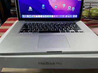 Mac Book Pro