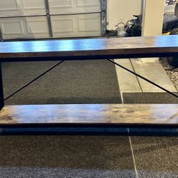 2 Beautiful Console Tables In Perfect Condition!!