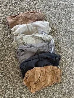 3t-4t Shorts
