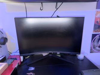 Gaming monitor Samsung Oddessdy G5