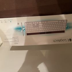 Logitech Wireless Keyboard