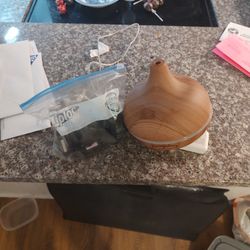 Essential Oil Defuser 