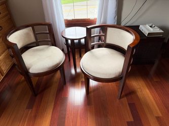 Table and Chairs