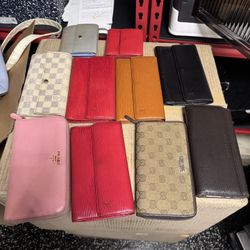 Louis vuitton Gucci Prada Burberry MK Bag Wallet