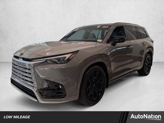 2025 Lexus TX 350