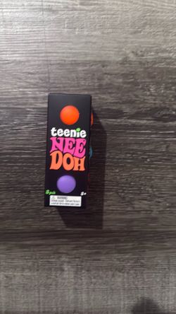 Teenie Needoh