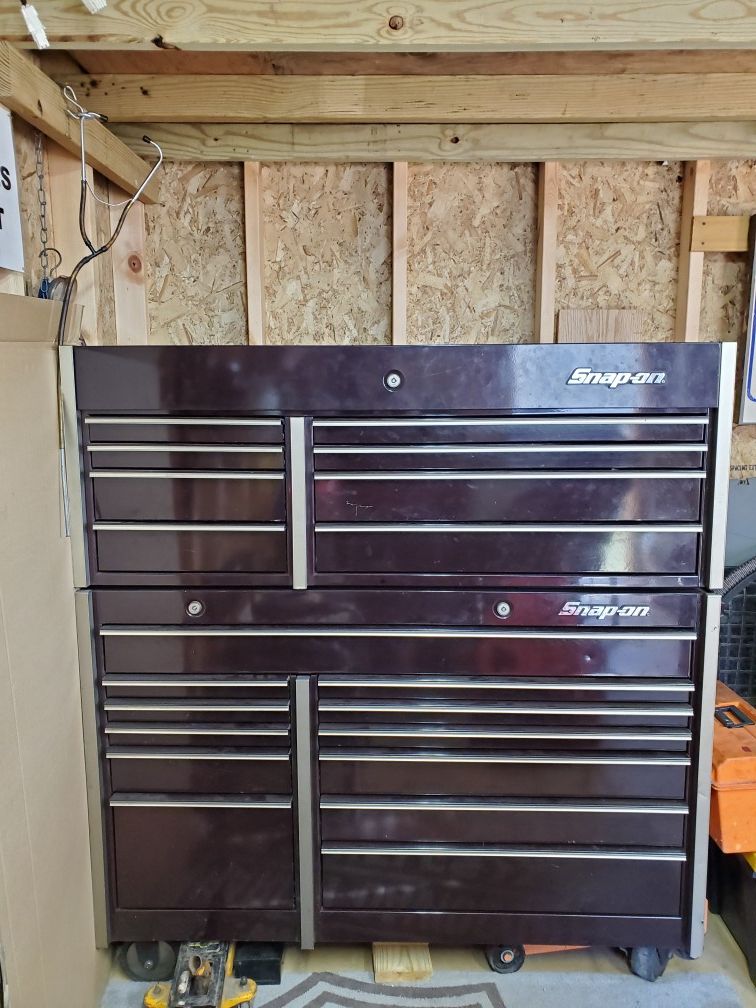 Snap-On tool box