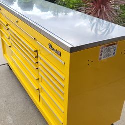 Snap On Tool Box Large Tool Chest  Classic 96