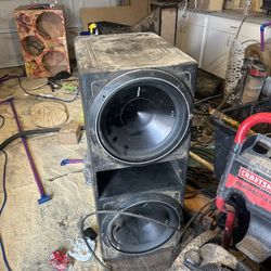 Rockford Fosgate P3 15s