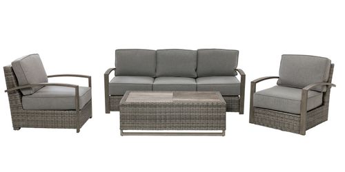 New 4pc outdoor patio furniture set tax included
