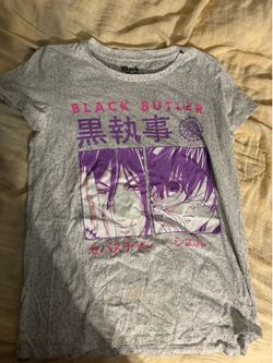 Black Butler Shirt