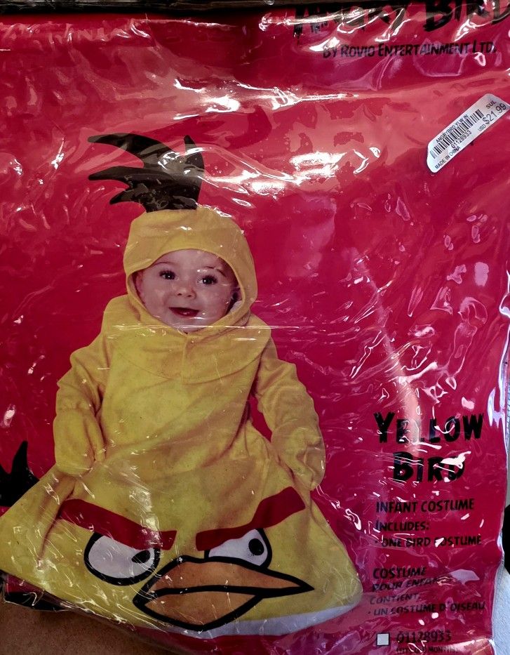 Baby Costume