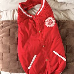 Dog Varsity Jacket