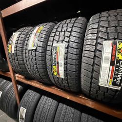Lionhart 265/50R20 Touring Tire – Superior Grip, Comfort & Long-Lasting Durability