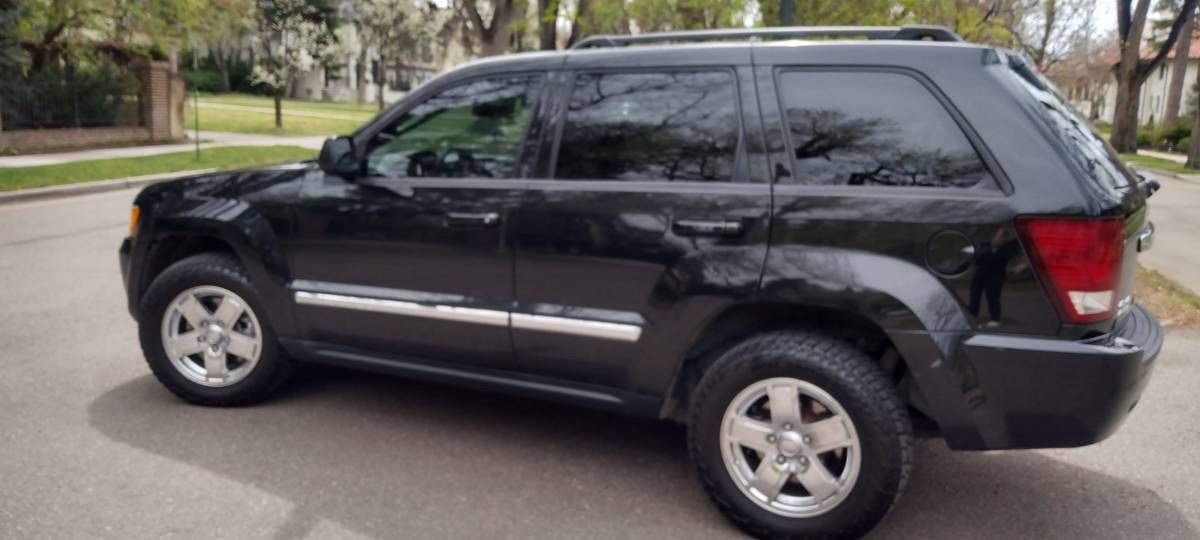 2010 Jeep Grand Cherokee