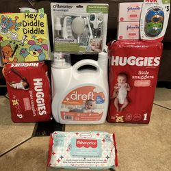 Boys Or Girls Baby Bundle ALL FOR $50!!! Retails Much More 